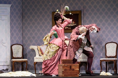 Opera Today : Don Pasquale: a cold-hearted comedy at Glyndebourne