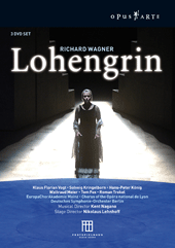 Richard Wagner: Lohengrin