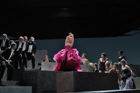 Promise Luxury La Traviata Push Up Balconette Bra In Stock At UK Tights