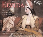 Gaetano Donizetti: Elvida