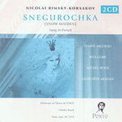 Nicolai Rimsky-Korsakov: Snegurochka