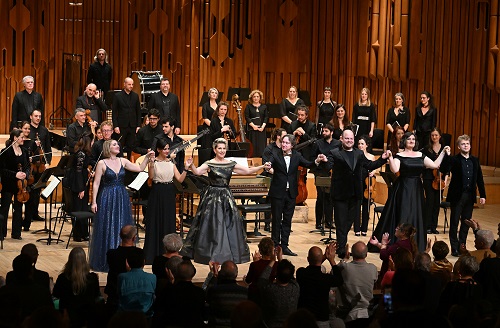 Il Pomo Doro Bring Purcell And Carissimi To The Barbican Opera Today