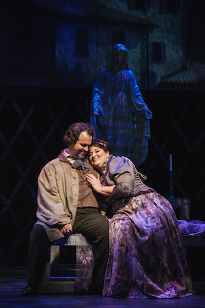 Opera Today : Lean and Mean Tosca in Colorado