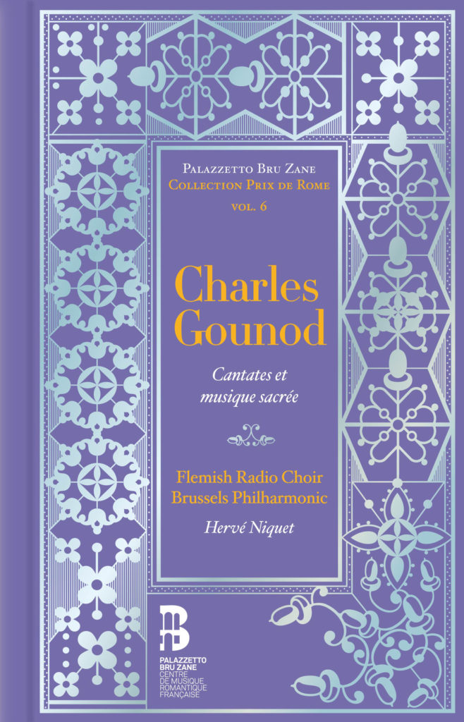 Gounod: Cantatas and sacred music