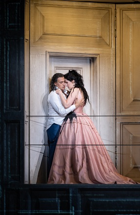 Dramatic darkness and vocal delights as Kasper Holten's Don Giovanni  returns to the Royal Opera House – Opera Today