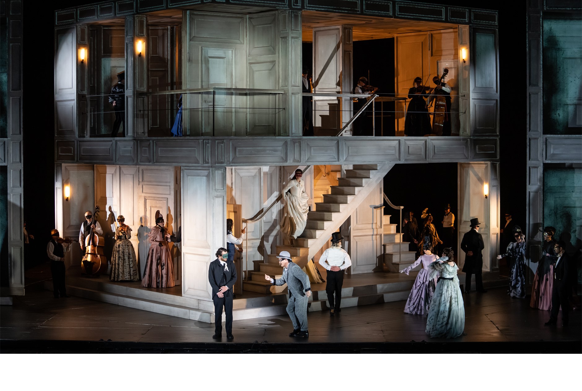 Don Giovanni, Royal Opera House