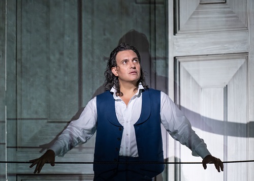 Why The Royal Opera love performing Don Giovanni 