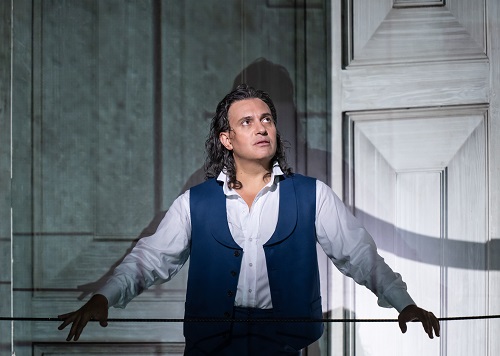 Dramatic darkness and vocal delights as Kasper Holten's Don Giovanni  returns to the Royal Opera House – Opera Today