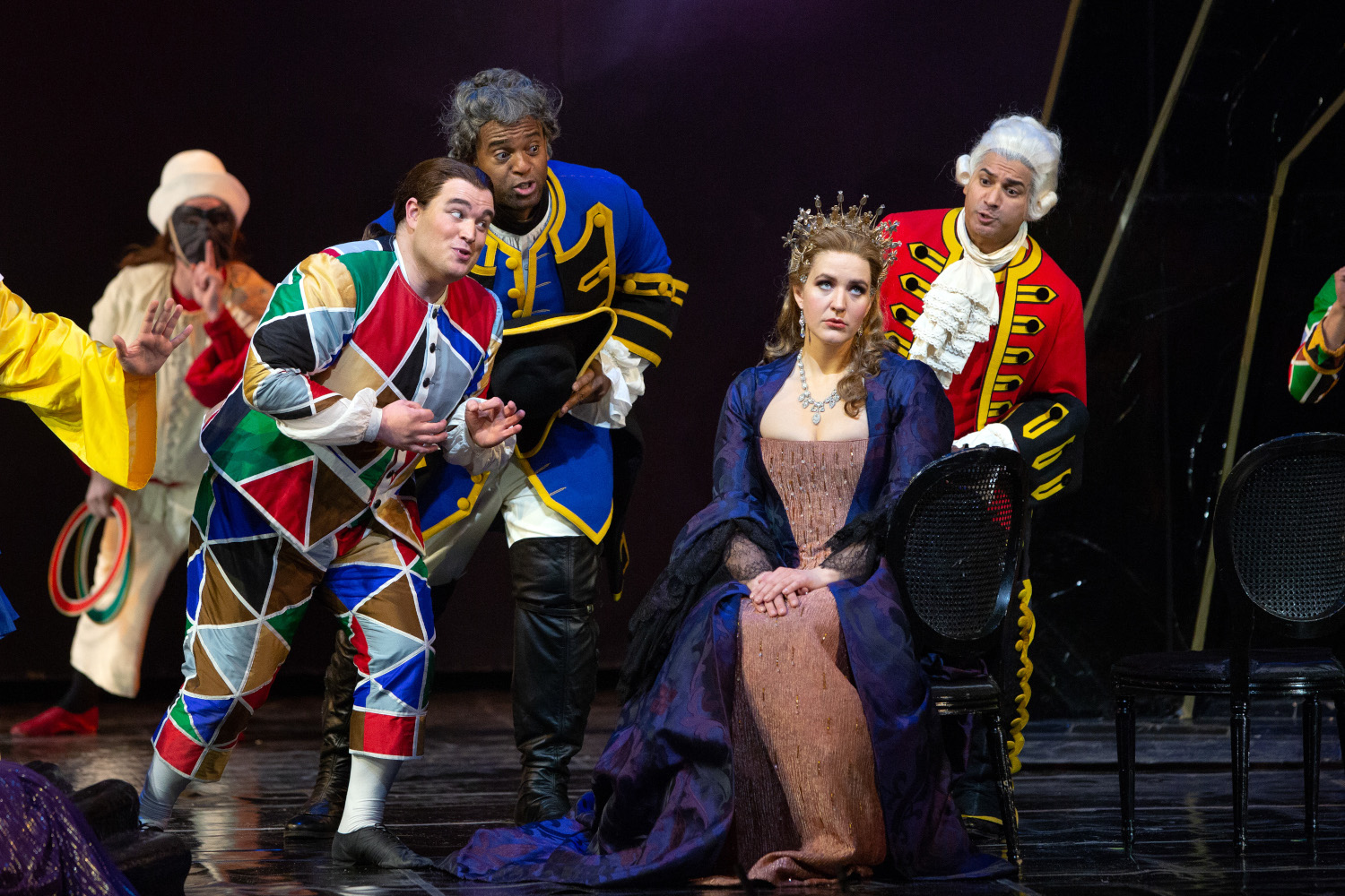 Ariadne auf Naxos at the Met – Opera Today