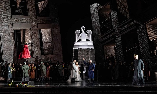 Lohengrin At The Royal Opera House Opera Today