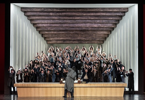 Samson et Dalila at the Royal Opera House – Opera Today