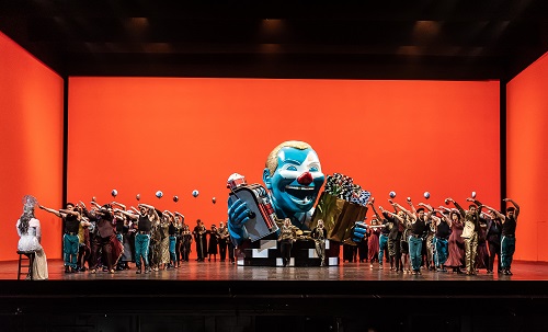 Samson et Dalila at the Royal Opera House – Opera Today