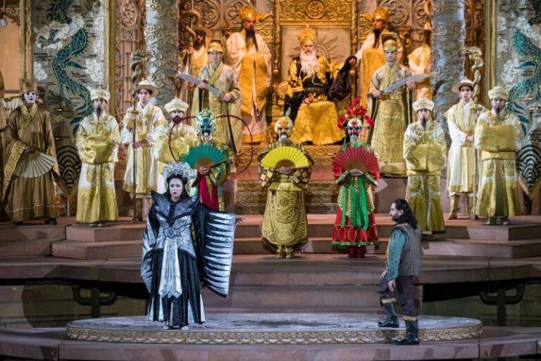 Turandot at the Arena di Verona – Opera Today