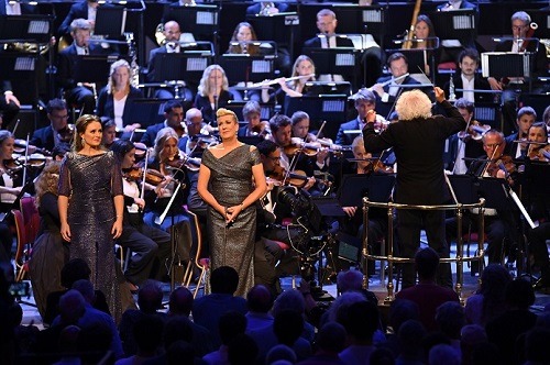 Prom 49: An overwhelming ‘Resurrection’ Symphony from Sir Simon Rattle ...