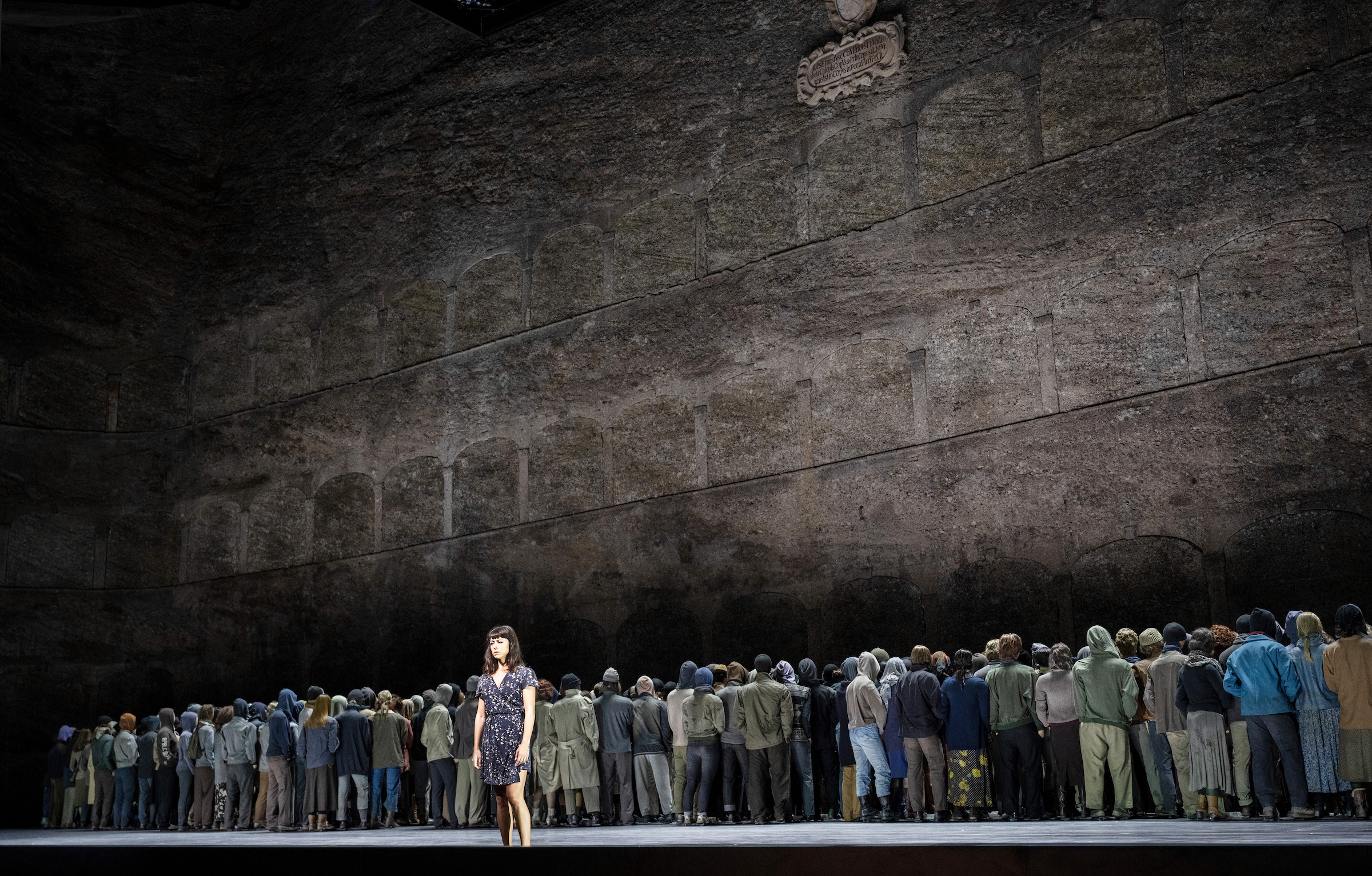 Three Operas at Salzburg’s Rock Riding School – Opera Today