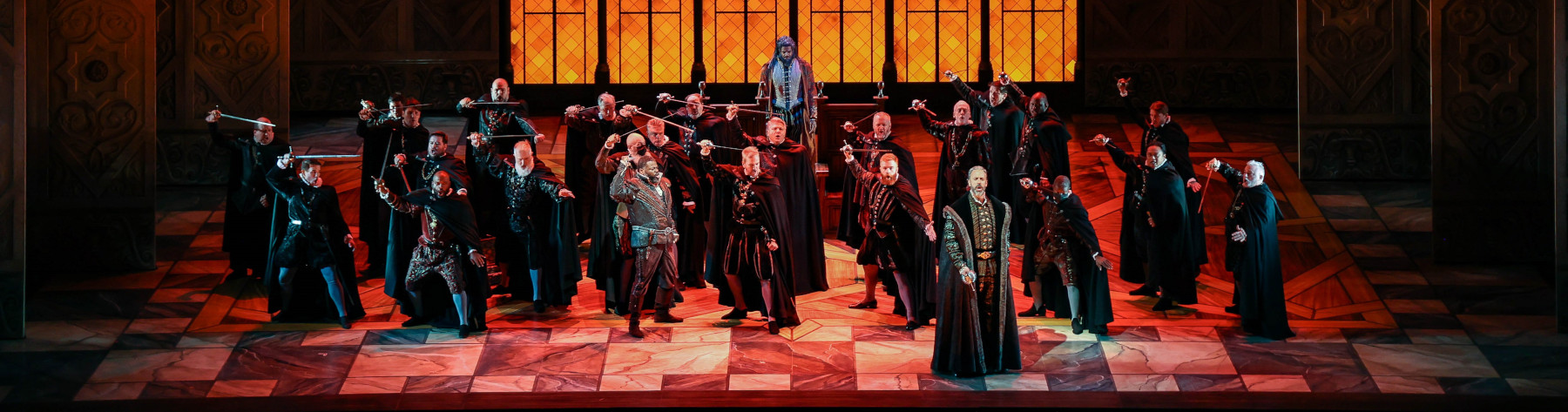 Ernani at Lyric Opera of Chicago – Opera Today
