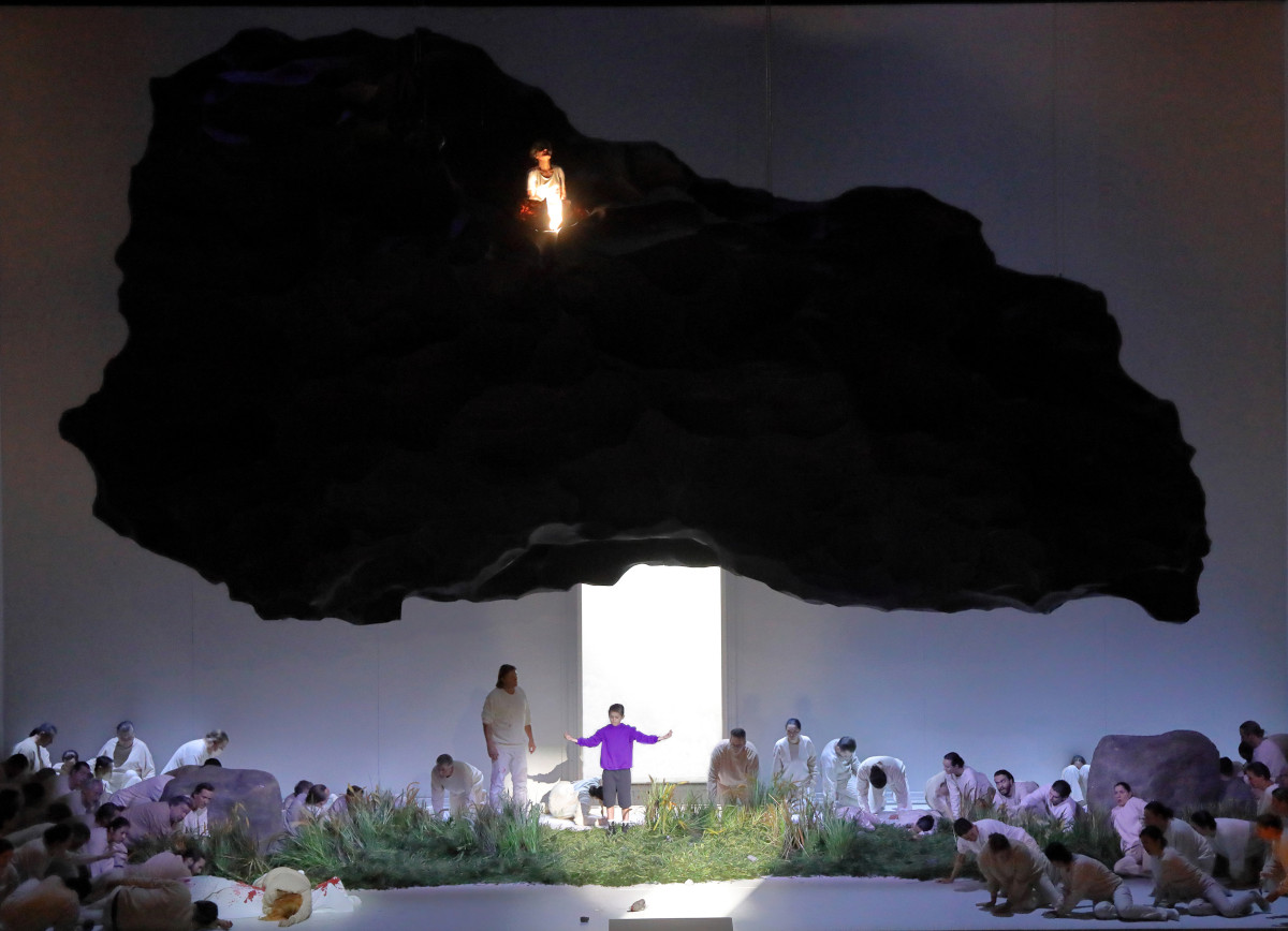 Lohengrin At Bayerische Staatsoper – Opera Today