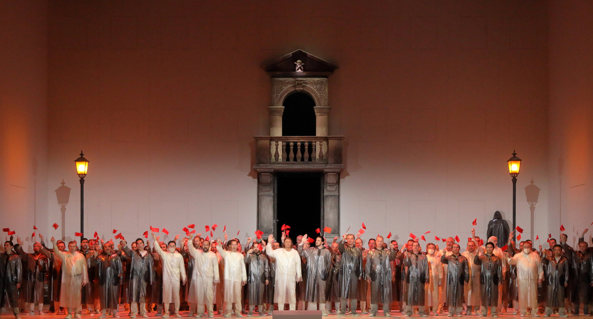 Lohengrin at Bayerische Staatsoper – Opera Today