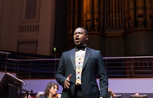 Voice of Black Opera Competition announces finalists