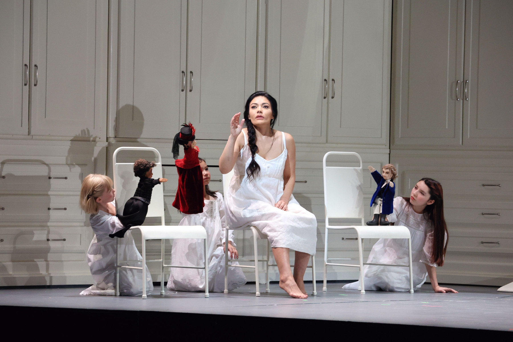 Santa Fe Rusalka: Freudian Slip-up – Opera Today