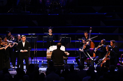 Late-night Bach at the Proms: Iestyn Davies and the English Concert ...