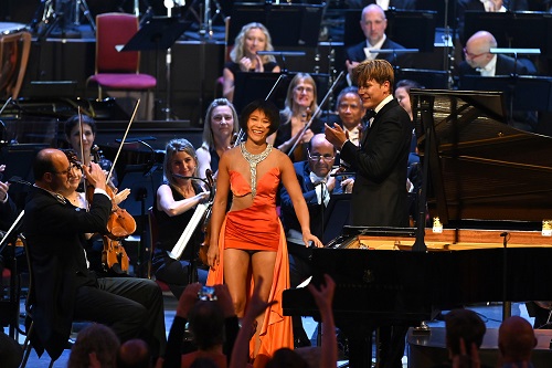 Thrilling performances of Rachmaninov and Walton at the Proms – Opera Today