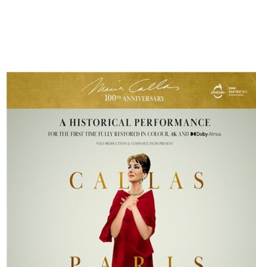 Callas – Paris