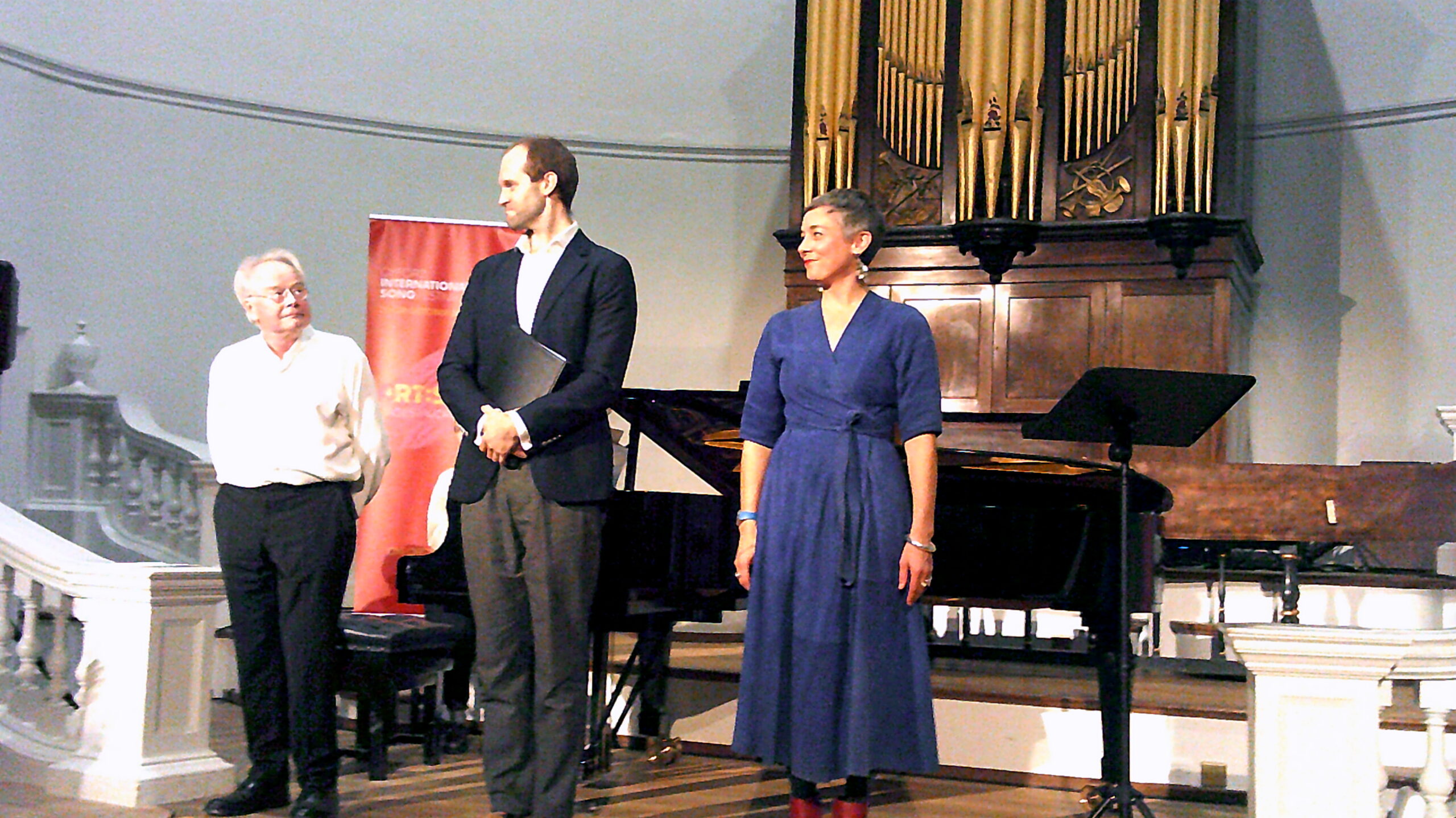 The Pre-Raphaelite Poets: Oxford International Song Festival – Opera Today
