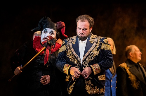 A hard and heartless Rigoletto at the Royal Opera House – Opera Today