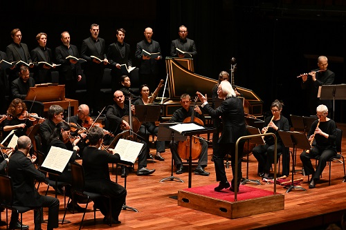 Inspirational Christmas Oratorio from Masaaki Suzuki and the Choir and ...