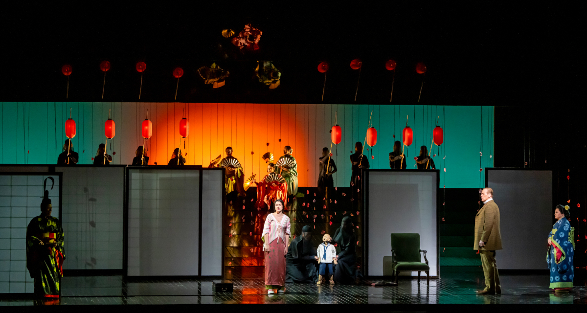 Asmik Grigorian in Madama Butterfly at the Metropolitan Opera – Opera Today