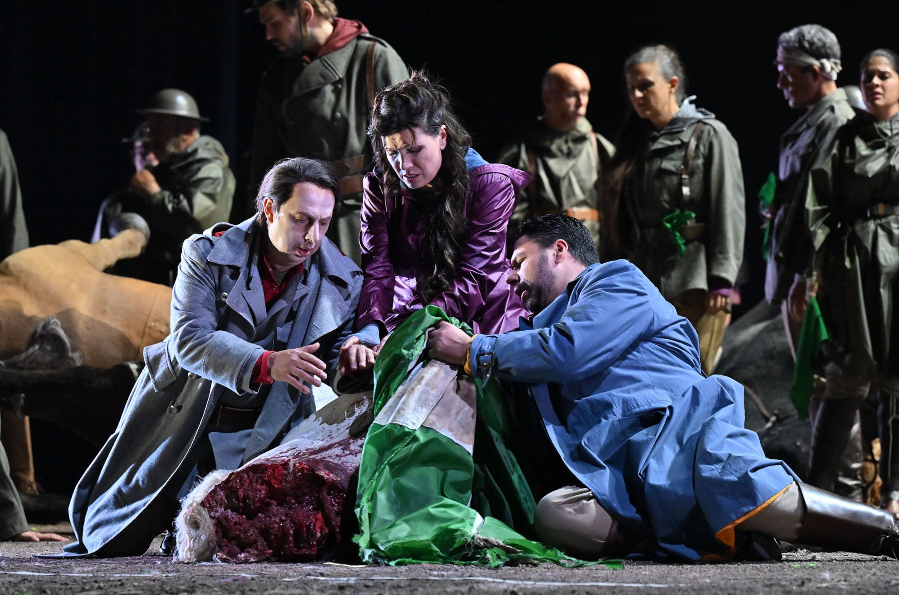 La battaglia di Legnano at Parma’s Verdi Festival gives cause to