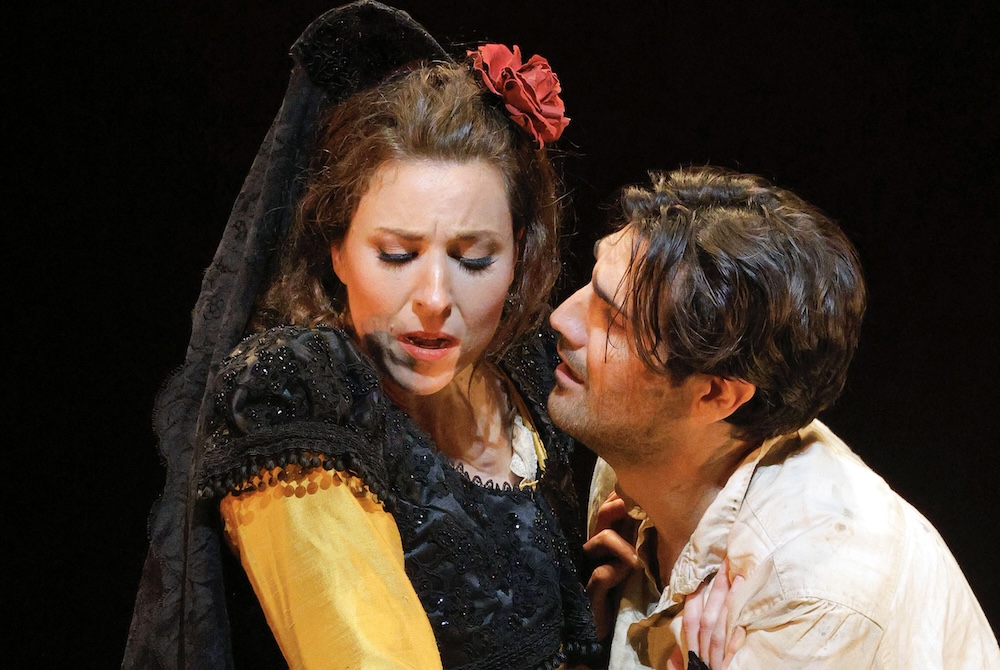 Carmen in San Francisco – Opera Today