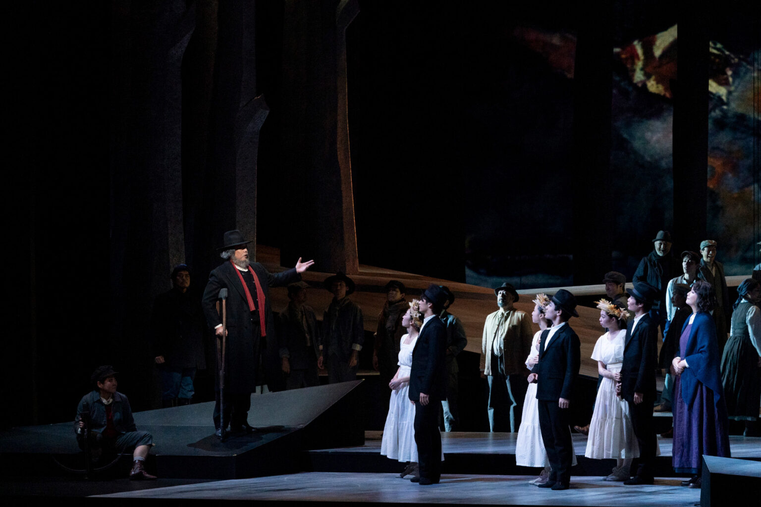 Rossini’s Guillaume Tell Triumphs At The New National Theatre Tokyo 