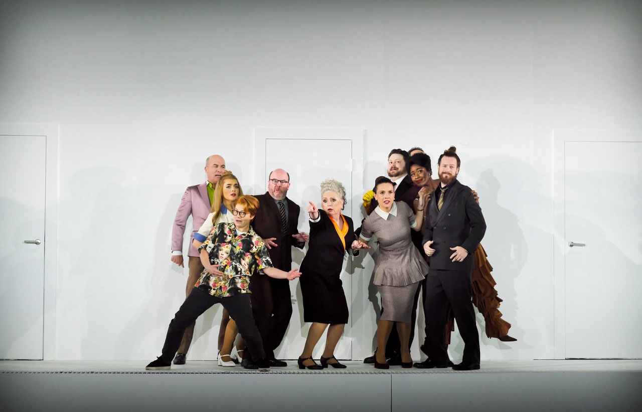 Treachery and lechery in English National Opera’s new The Marriage of ...