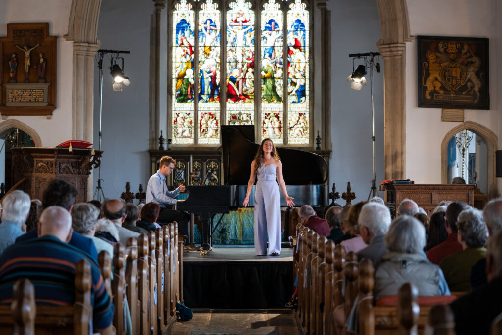 Two Impressive Song Recitals at Aldeburgh Festival – Opera Today