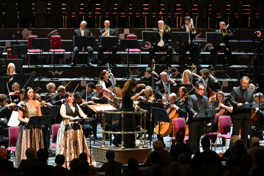 プロムス2026:イタリア音楽のミニ・フェスティバル